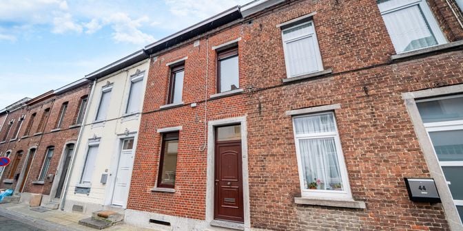 Maison à vendre à Rue des Martyrs 42, 7140 Morlanwelz-Mariemont