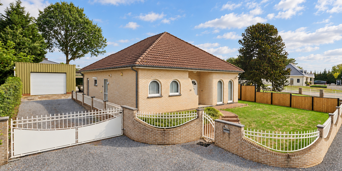 Maison à vendre à Vlasmeerstraat 22, 3941 Eksel