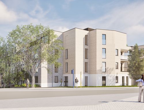                                         Appartement à vendre à Wetteren, € 276.474,66
