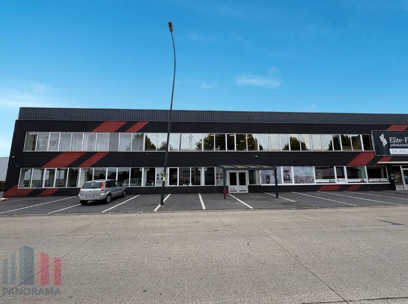 Bedrijfsvastgoed te huur in Herderstraat 4,
                    9240 Zele