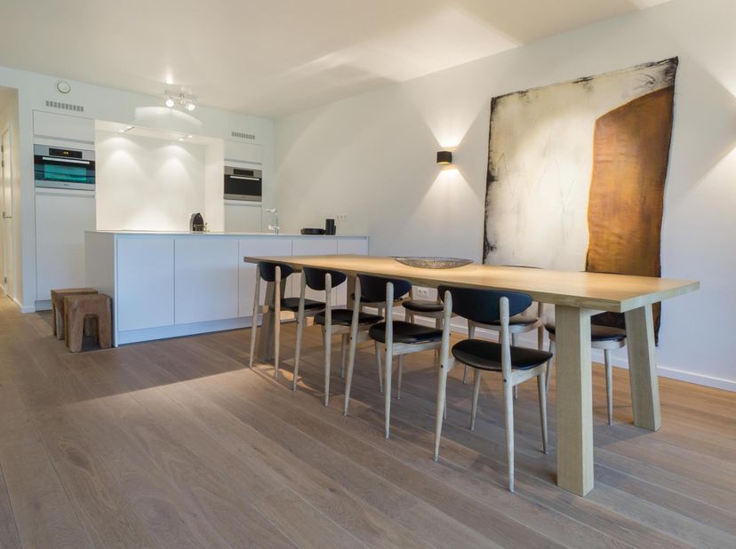 Prachtig gelijkvloers appartement met ruim terras in parkdomein "Berckendael"!<br />
<br />
Dit ruime luxe appartement is instapklaar en beschikt over