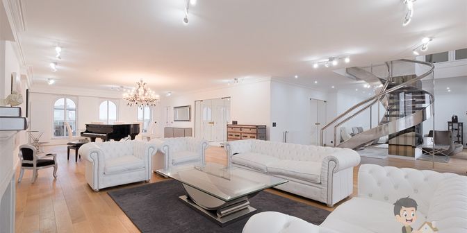 Appartement à vendre à 1000 Bruxelles