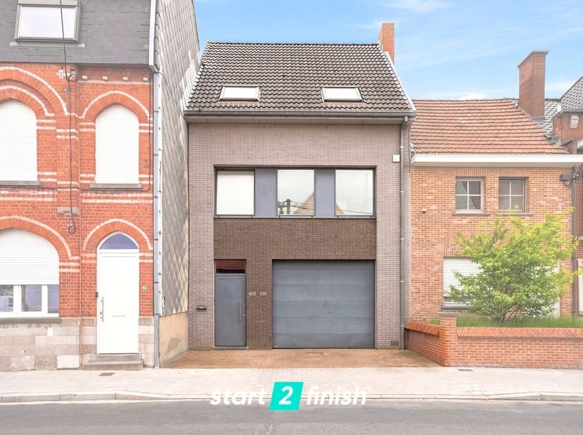 Bezoekmoment op zaterdag 29/8 van 9u tot 10u. Schrijf je snel in via Bricx.be! <br />
Op zoek naar een eigendom waar comfortabel wonen en professionel