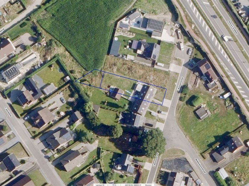 Ruime bouwgrond voor een HOB woning van 8 are 18 ca op centrale ligging in Genk.<br />
<br />
Belangrijkste troeven:<br />
- Lot 2A &amp; lot 2B<br />