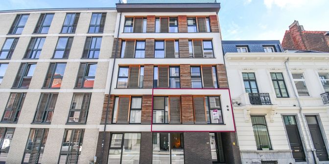 Appartement te koop in Blijde Inkomststraat 85 bus 1.1, 3000 Leuven
