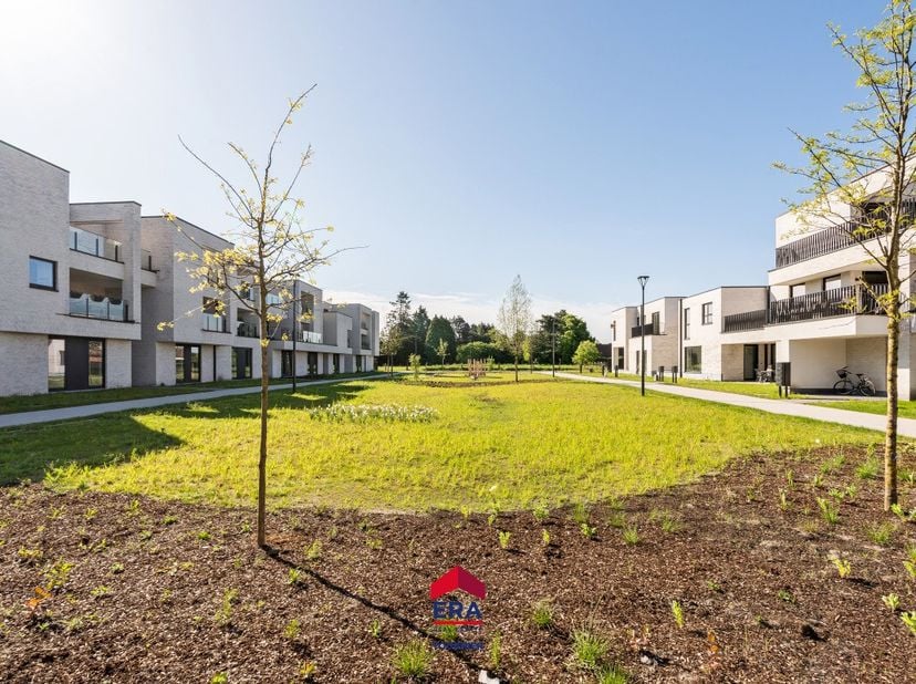Residentie De Admiraliteit: "beschrijving appartement" Wonen in een oase van rust en groen én in het centrum van Lommel. In het kerngebied van Lommel,
