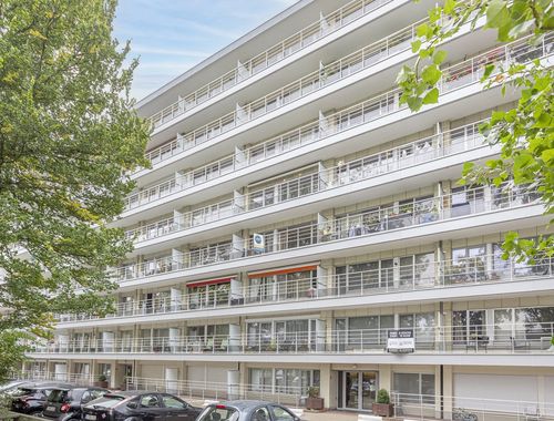                                         Penthouse te koop in Anderlecht, € 232.000
