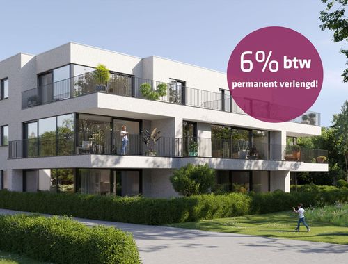                                         Appartement à vendre à Sijsele, € 292.900
