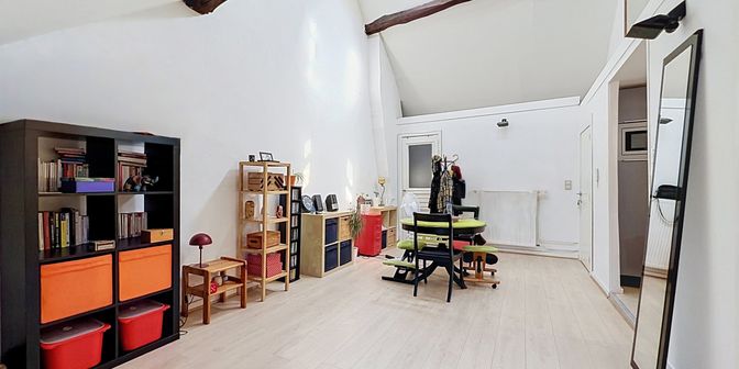 Appartement te koop in Rue Hors-Château 54, 4000 Liège