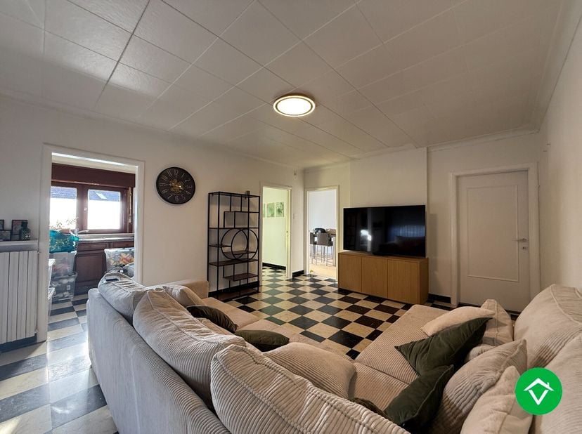 Maison à louer
                    à 8890 Dadizele