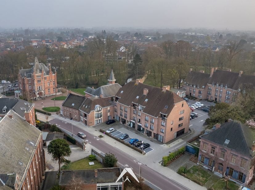 Appartement à vendre à Heulsekasteelstraat 7C boîte 32,
                    8501 Heule