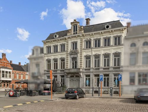                                         Herenwoning te koop in Ronse, € 665.000
