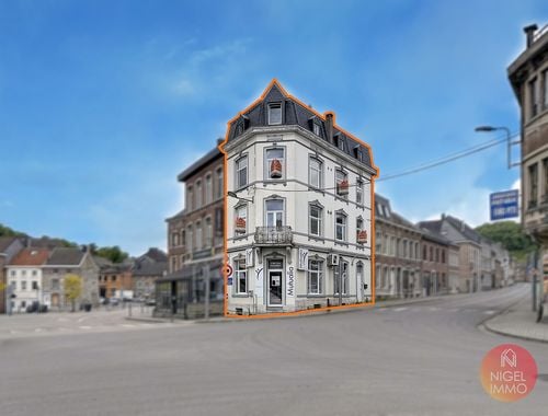                                         Gemengd gebruik te koop in Limbourg, € 287.000
