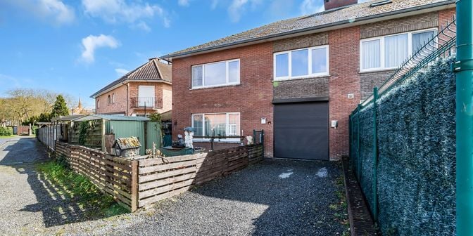 Huis te koop in Korfbalstraat 7, 3582 Koersel