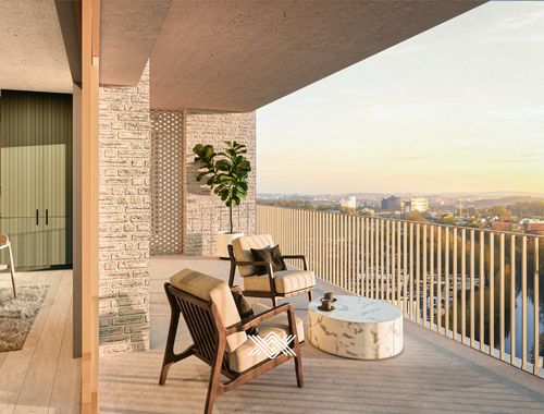                                         Appartement à vendre à Deinze, € 525.000

