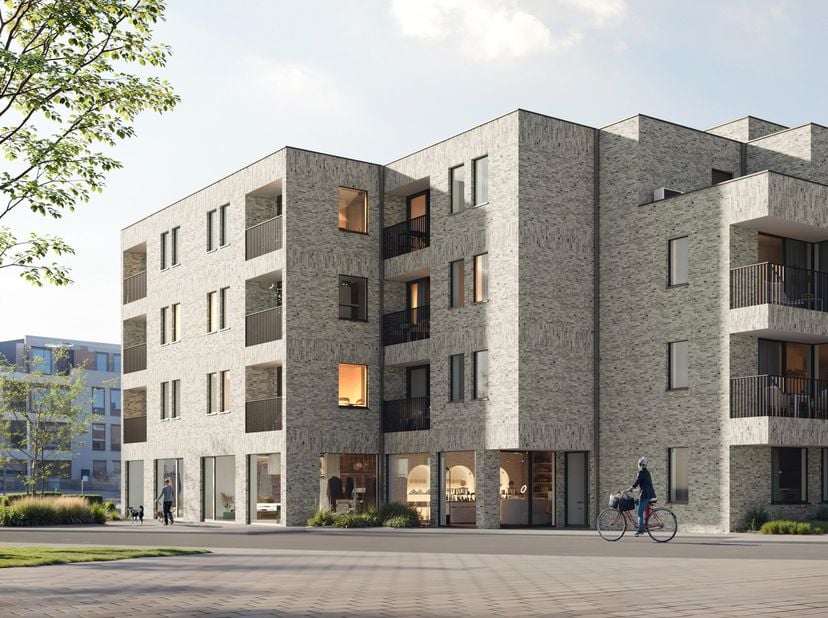 Appartement te koop in Gitsstraat 1 bus K 1.05,
                    8820 Torhout