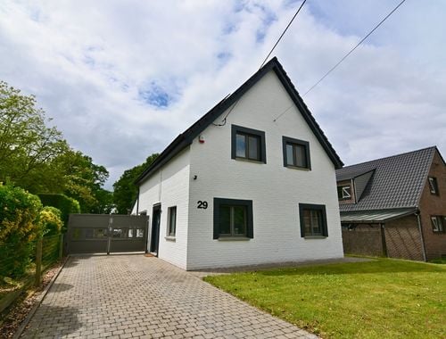                                         Maison unifamiliale à vendre à Genk, € 499.000
