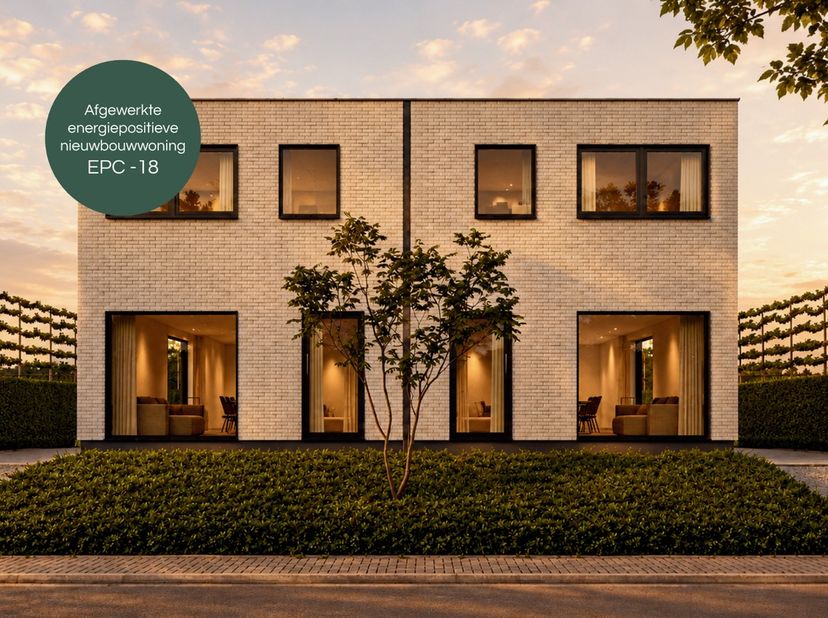 Maison à vendre
                    à 9500 Geraardsbergen
