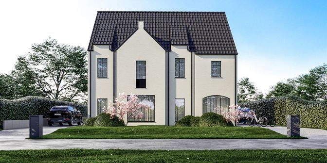 Huis te koop in Hof van Riemenstraat 19 bus A, 2220 Heist-op-den-Berg