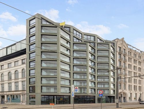                                         Appartement te koop in Antwerpen, € 565.000

