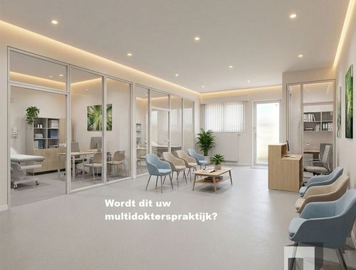                                         Commercieel Gebouw te koop in Beringen, € 115.000

