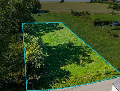                                         Bouwgrond te koop in Moxhe, € 195.000
