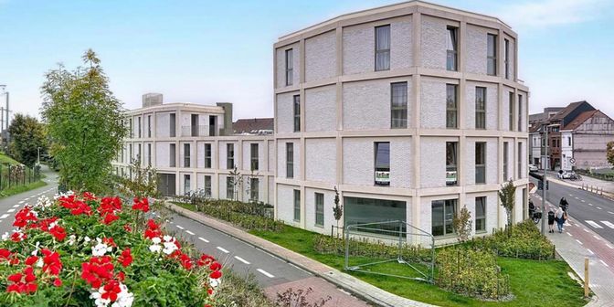 Kot-kamer te koop in Zwevegemsestraat 49, 8500 Kortrijk