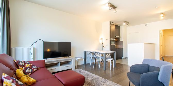 Appartement à louer à Quai du Chantier 7, 1000 Bruxelles
