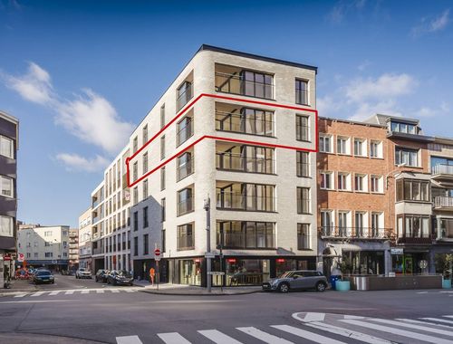                                         Appartement te huur in Kortrijk, € 1.095
