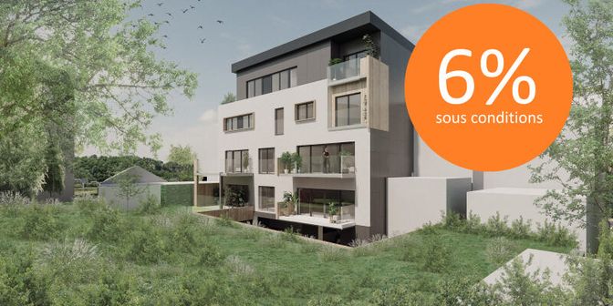 Appartement te koop in Rempart des Arbalétriers 4, 4600 Visé