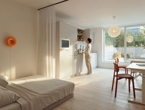                                         Studio te koop in Leuven, € 310.000
