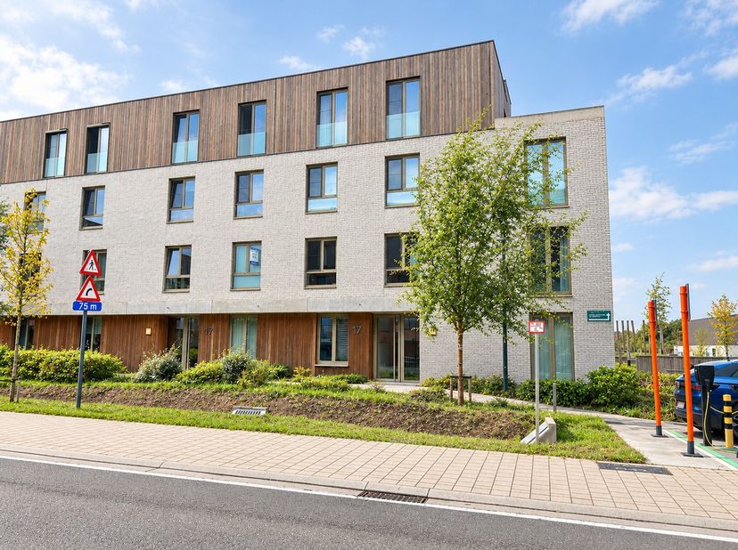 Appartement te huur in Kouterstraat 17 bus 0001,
                    3020 Herent