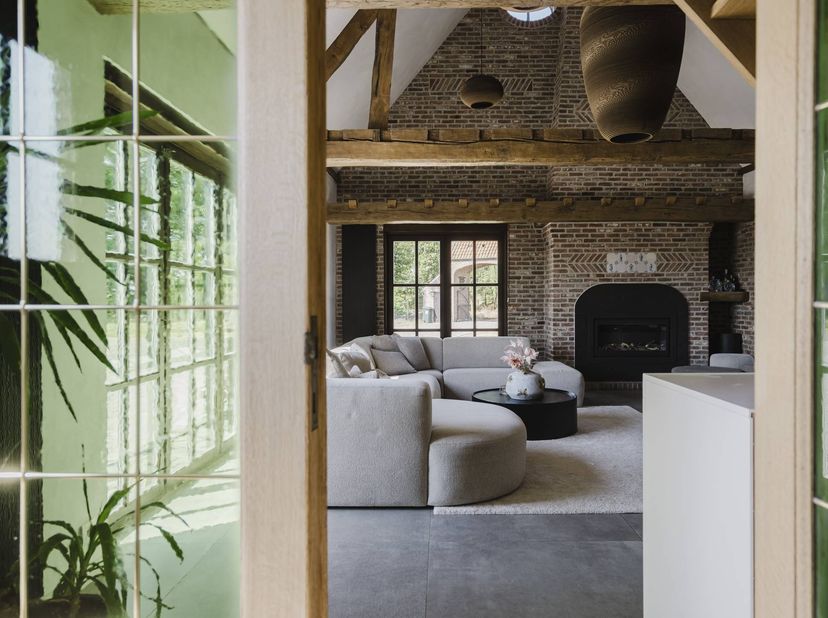 Huis te koop in Wetstraat 100,
                    8792 Desselgem