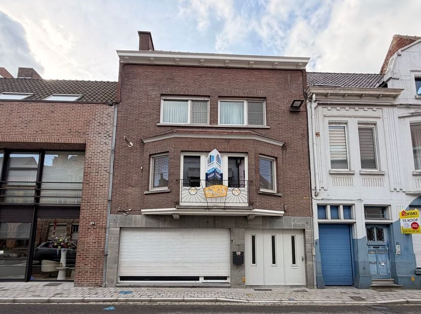 Huis te koop in Iepersestraat 7,
                    8800 Roeselare