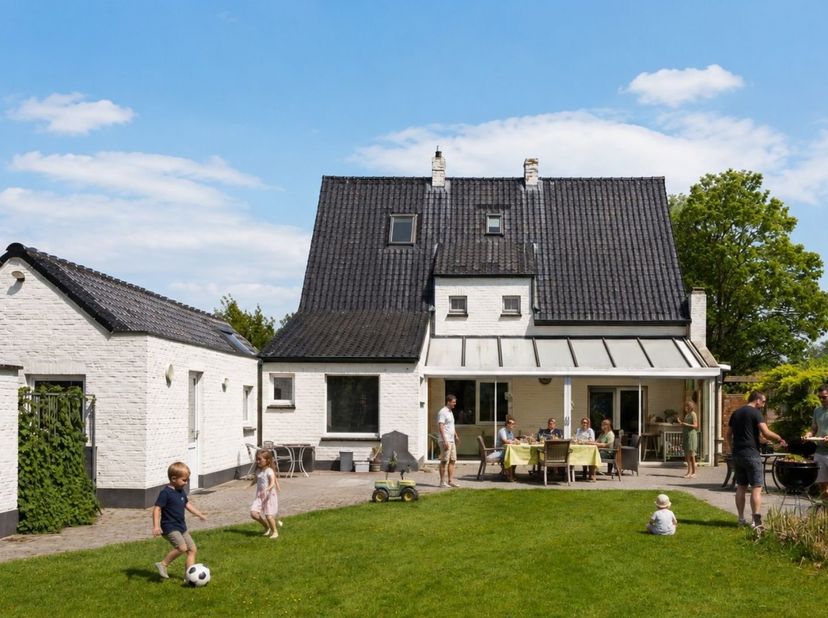 Maison à vendre
                    à 8020 Oostkamp