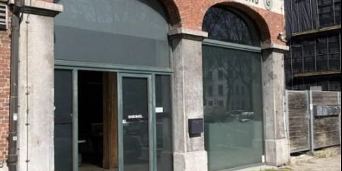 Bien professionnel à louer à Oude Leeuwenrui 13 boîte -15, 2000 Antwerpen