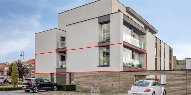 Appartement te koop in Stationsplein 36 - B bus 13, 3680 Maaseik