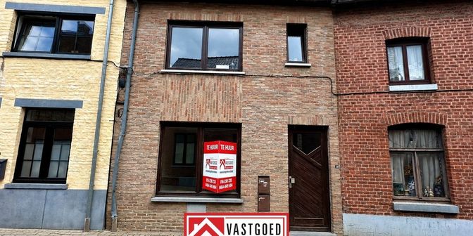 Appartement à louer à Moerenstraat 26 boîte 1, 3700 Tongeren