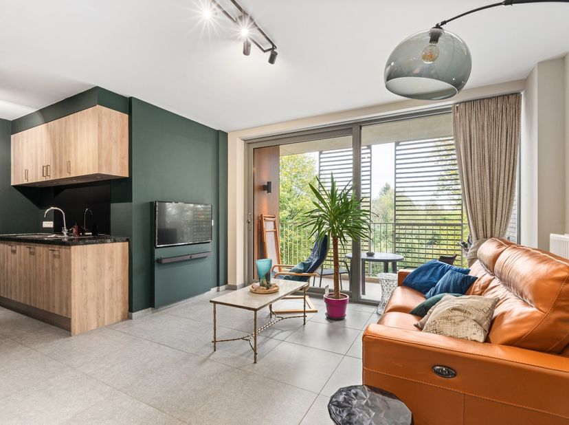 Appartement te koop in Roderveldlaan 100-101 bus 22,
                    2640 Mortsel