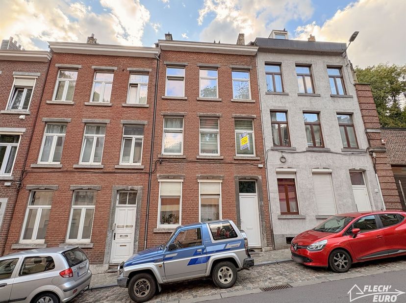Huis te koop in Rue Renier 53,
                    4800 Verviers