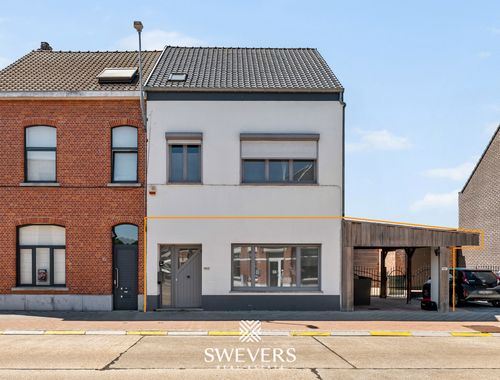                                         Gelijkvloers app. te koop in Leopoldsburg, € 290.000
