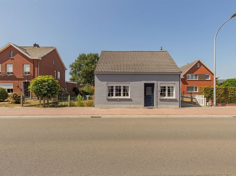 Huis te koop in Achterheide 14,
                    1840 Londerzeel
