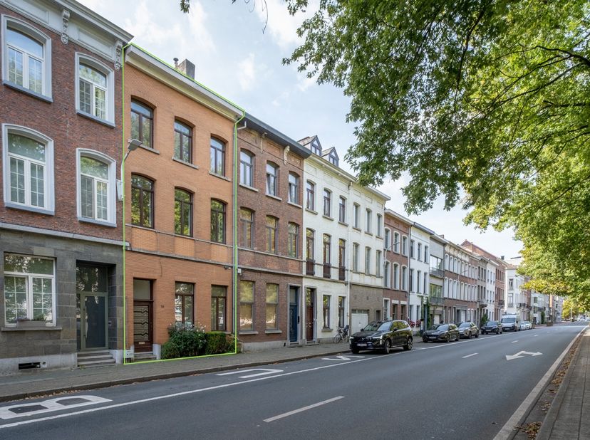 Huis te koop in Schuttersvest 70,
                    2800 Mechelen