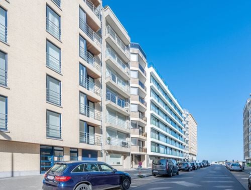                                         Appartement à vendre à Knokke, € 595.000

