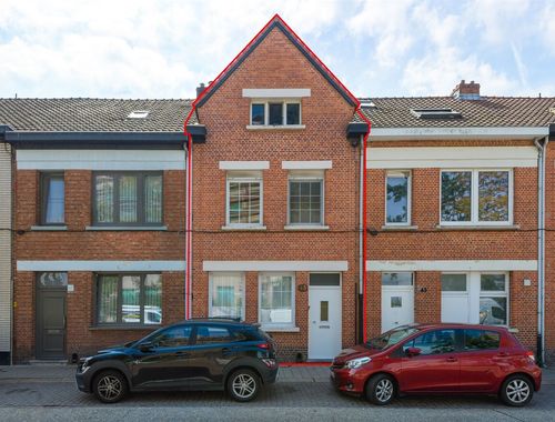                                         Eengezinswoning te koop in Merksem, € 269.000
