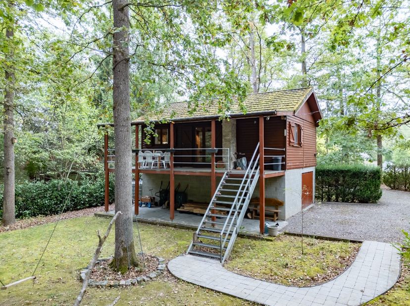 Huis te koop in Rue Vivier-Del-Haie 34,
                    6997 Soy