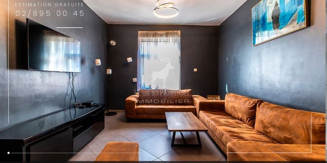 Huis te koop in 6020 Dampremy