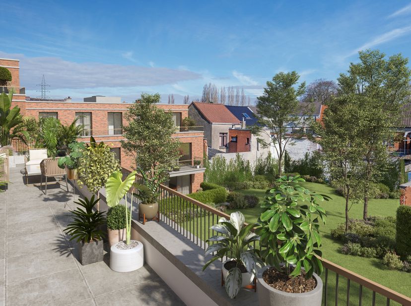 Appartement à vendre
                    à 9140 Temse