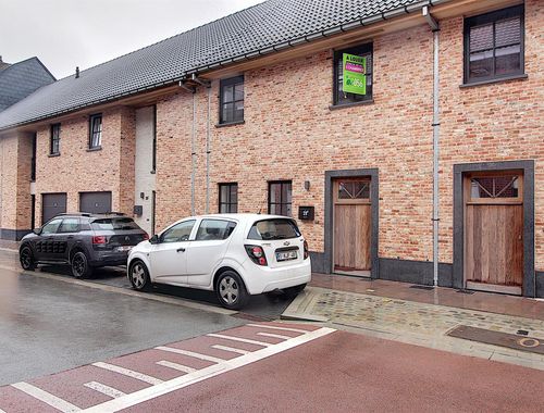                                         Maison à louer à Mouscron, € 1.100
