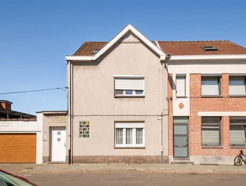                                         Eengezinswoning te koop in Merksem, € 269.000

